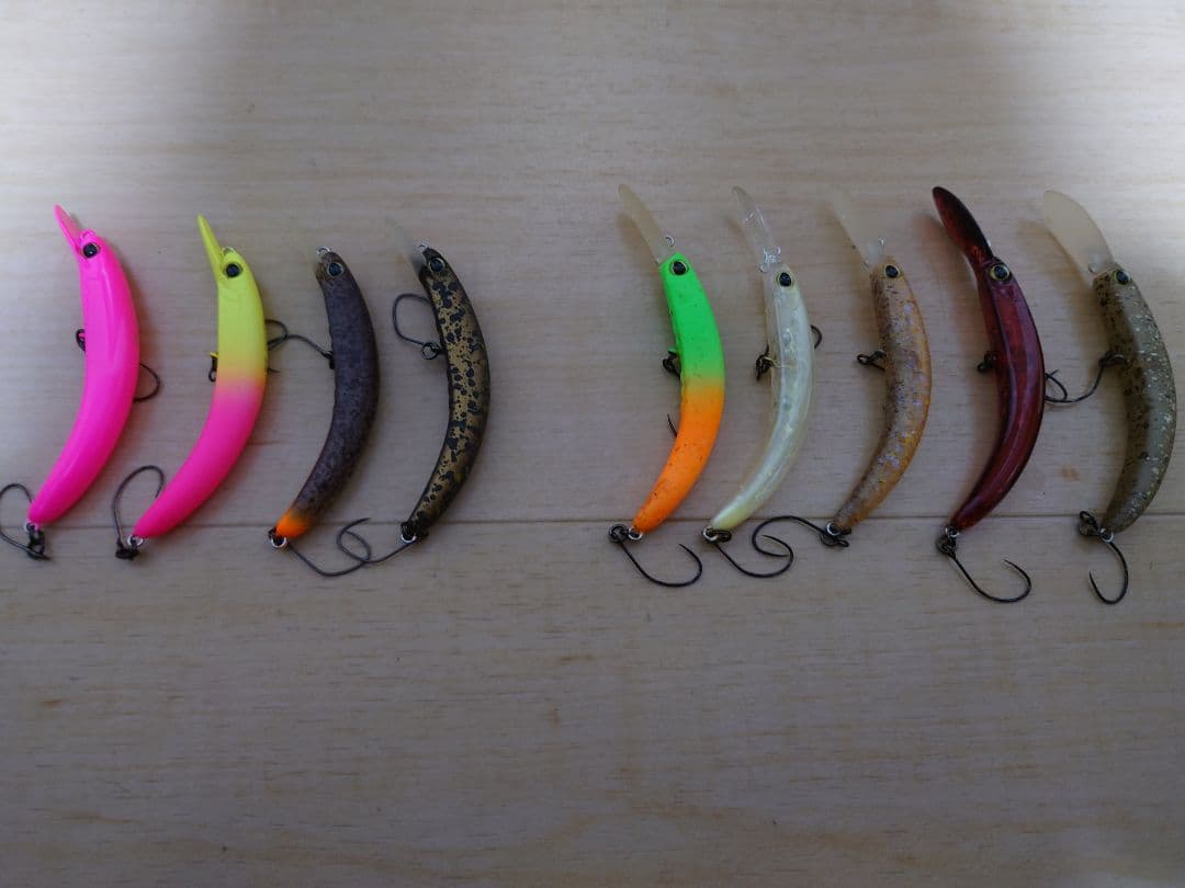 【早い者勝ち】JACKALL ティモン ペピーノ9個セット