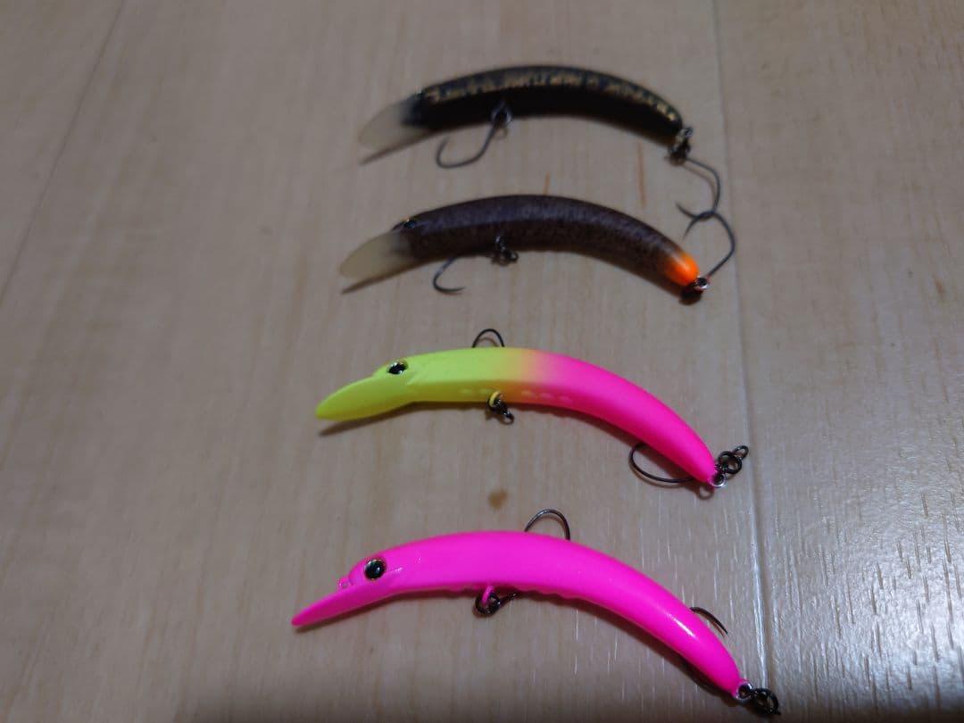 【早い者勝ち】JACKALL ティモン ペピーノ9個セット