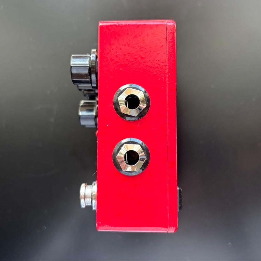 こつぶ　 TECH21 SANSAMP BASS D DI V2