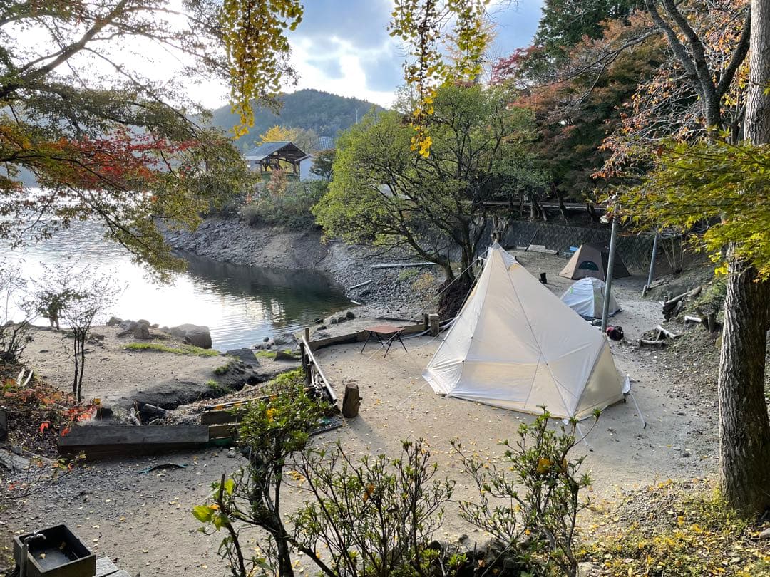 スノーピーク　タープエクステンションテント4 アイボリー