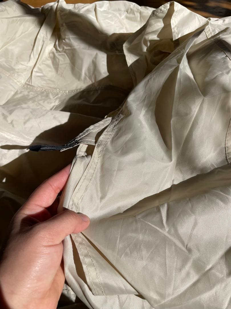 スノーピーク　タープエクステンションテント4 アイボリー