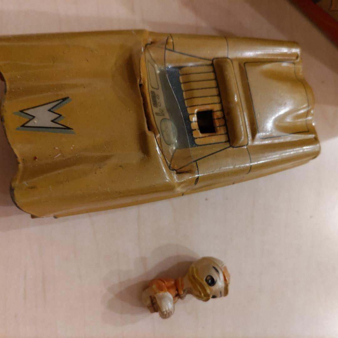 ディズニー ブリキ