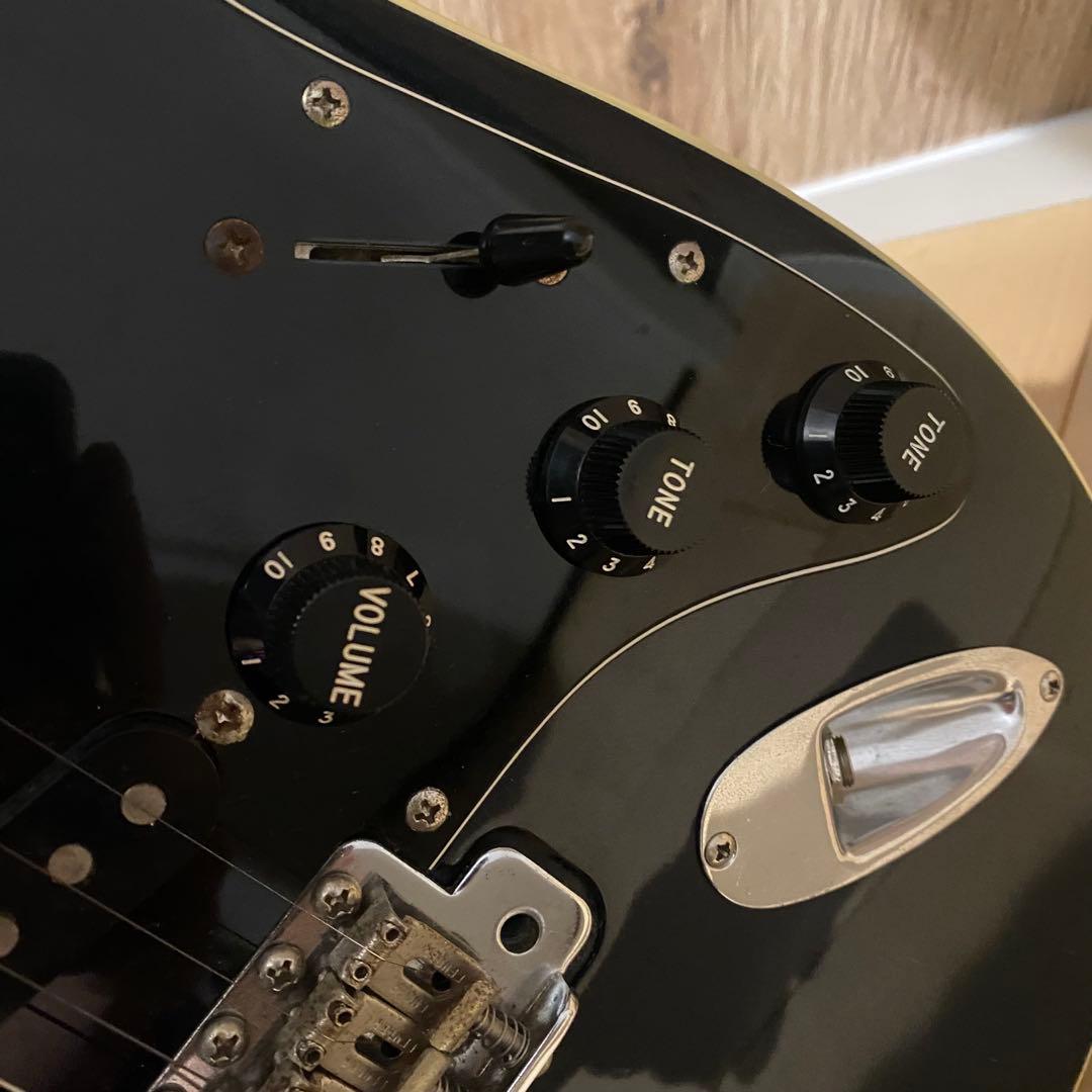 【メンテ必須】フェンダー　ストラトキャスター　2007年頃購入