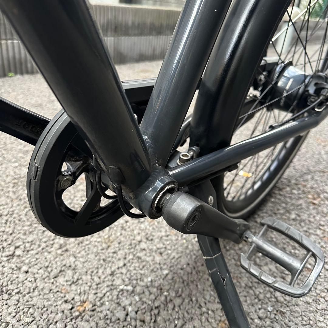 レイヴィスカ　バンムーフVANMOOF スマートX マットブラック