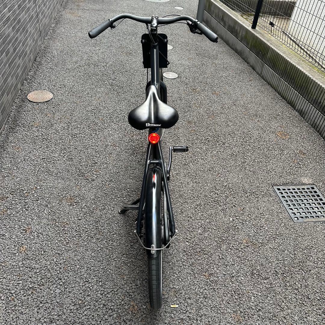 レイヴィスカ　バンムーフVANMOOF スマートX マットブラック