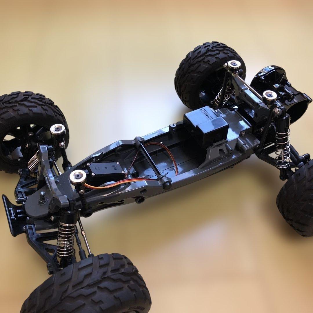 タミヤ DT-03 シャーシ