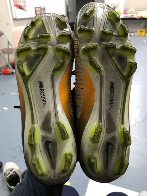 マーキュリアル