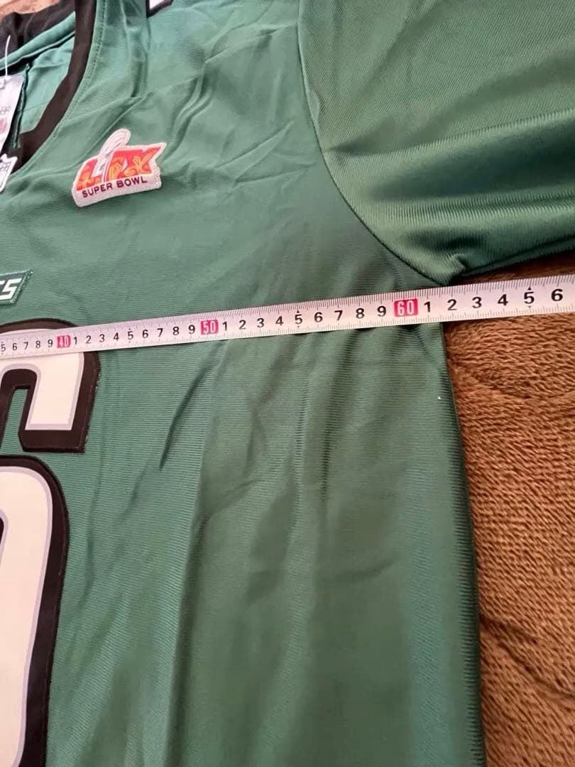 NFL EAGLES BARKLEY 26 ユニフォーム XL