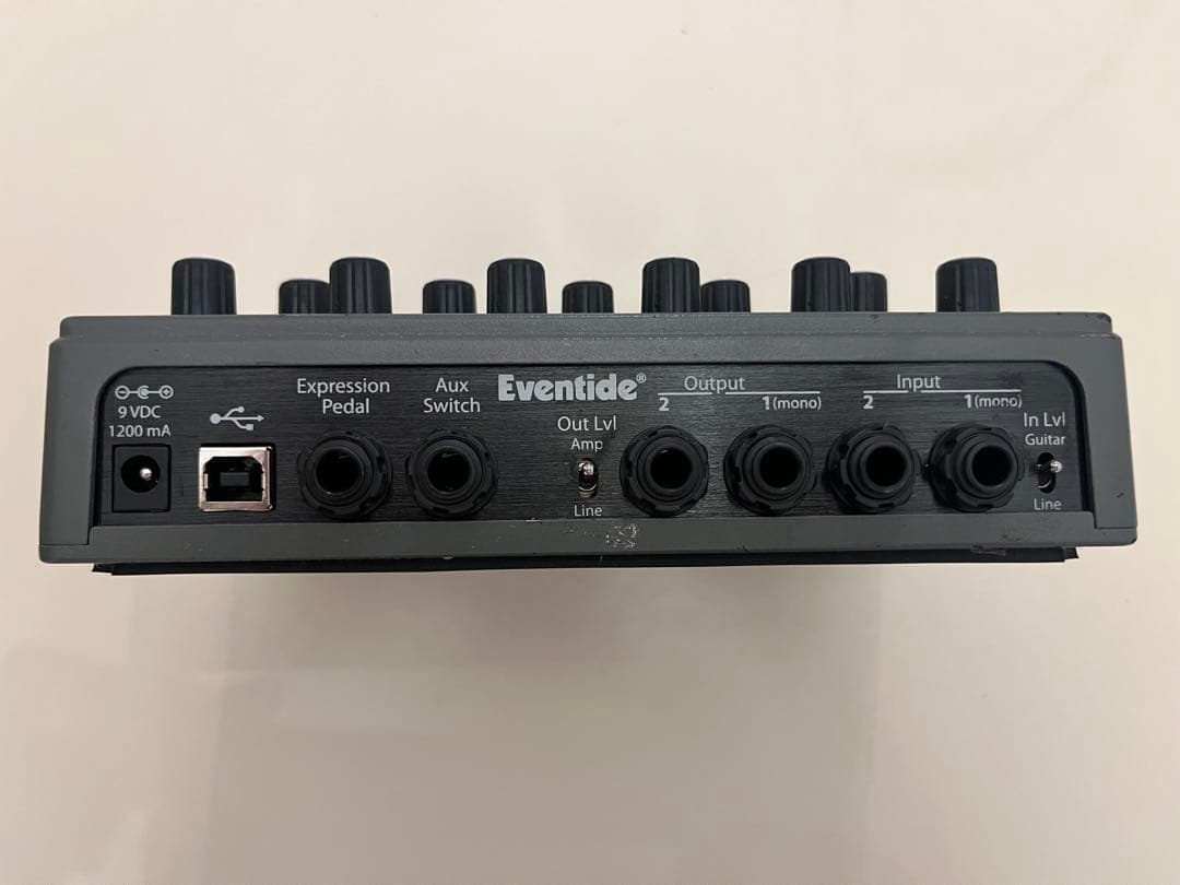 ギター eventide timefactor