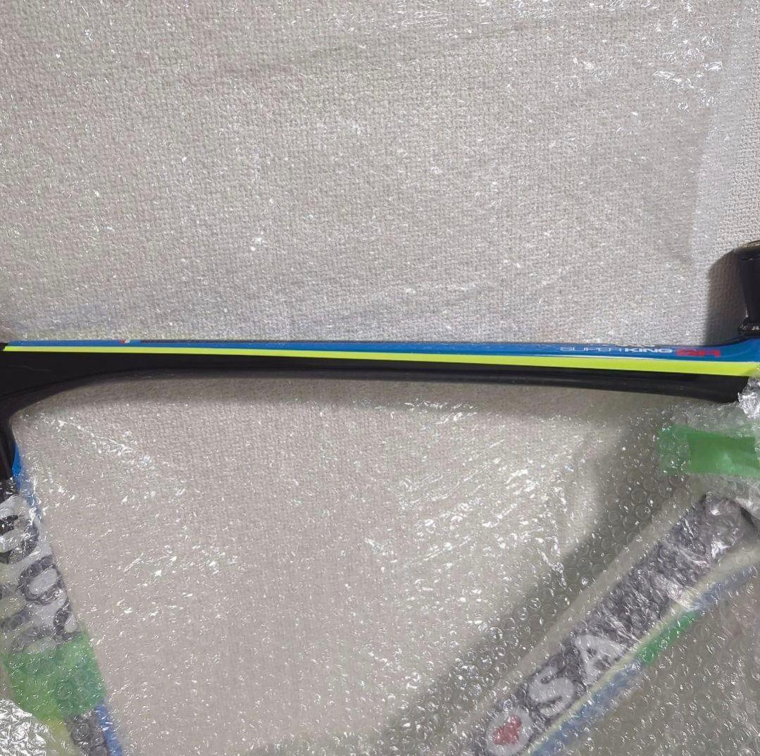 Y*n様 De Rosa スーパーキング フレームセット 3月初旬まで