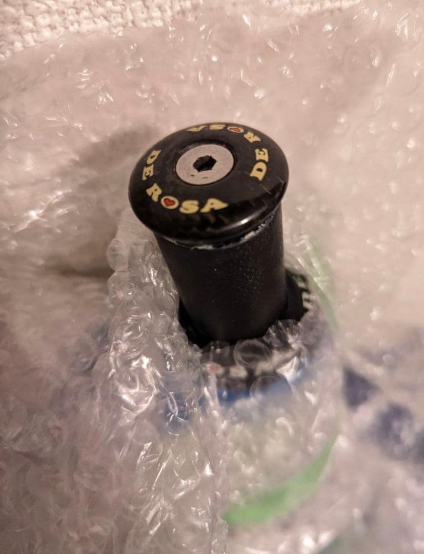 Y*n様 De Rosa スーパーキング フレームセット 3月初旬まで