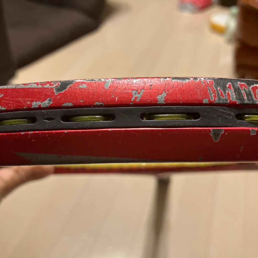 YONEX ボルトレイジ ７Ｓ