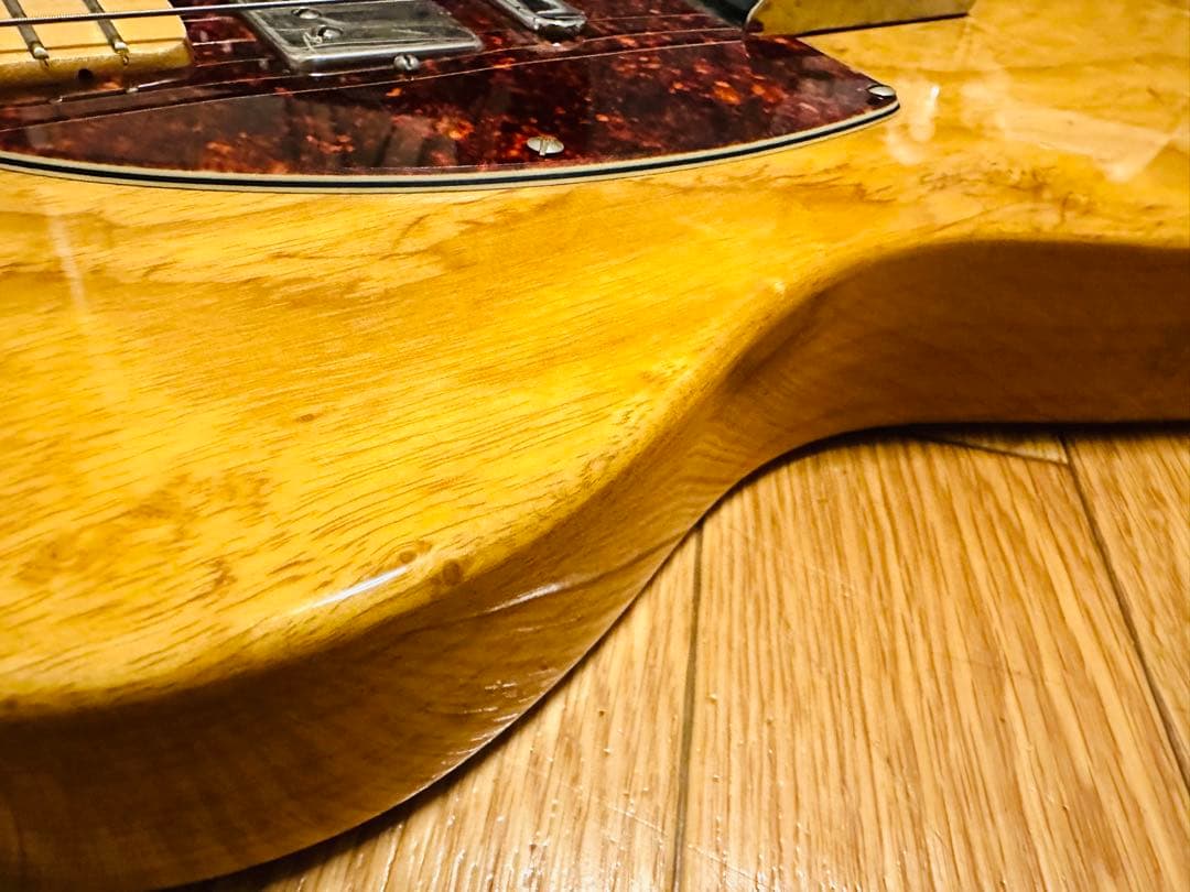 FenderJapan テレキャスターTL52-TX 改　Nシリアル