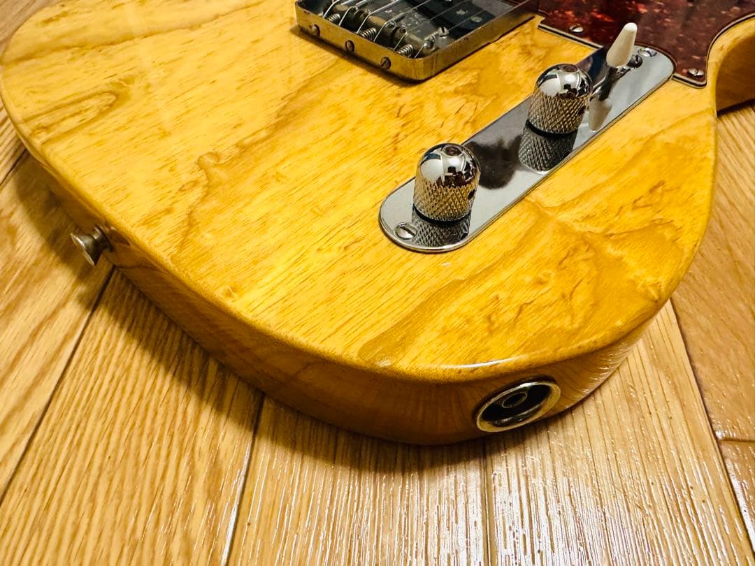 FenderJapan テレキャスターTL52-TX 改　Nシリアル