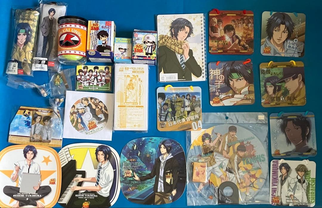 テニスの王子様　幸村精市　まとめ売り