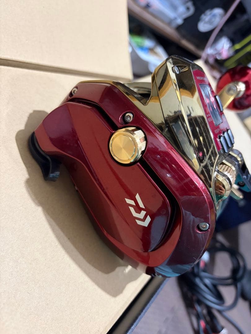 ダイワ(DAIWA) 24シーボーグ G800MJ