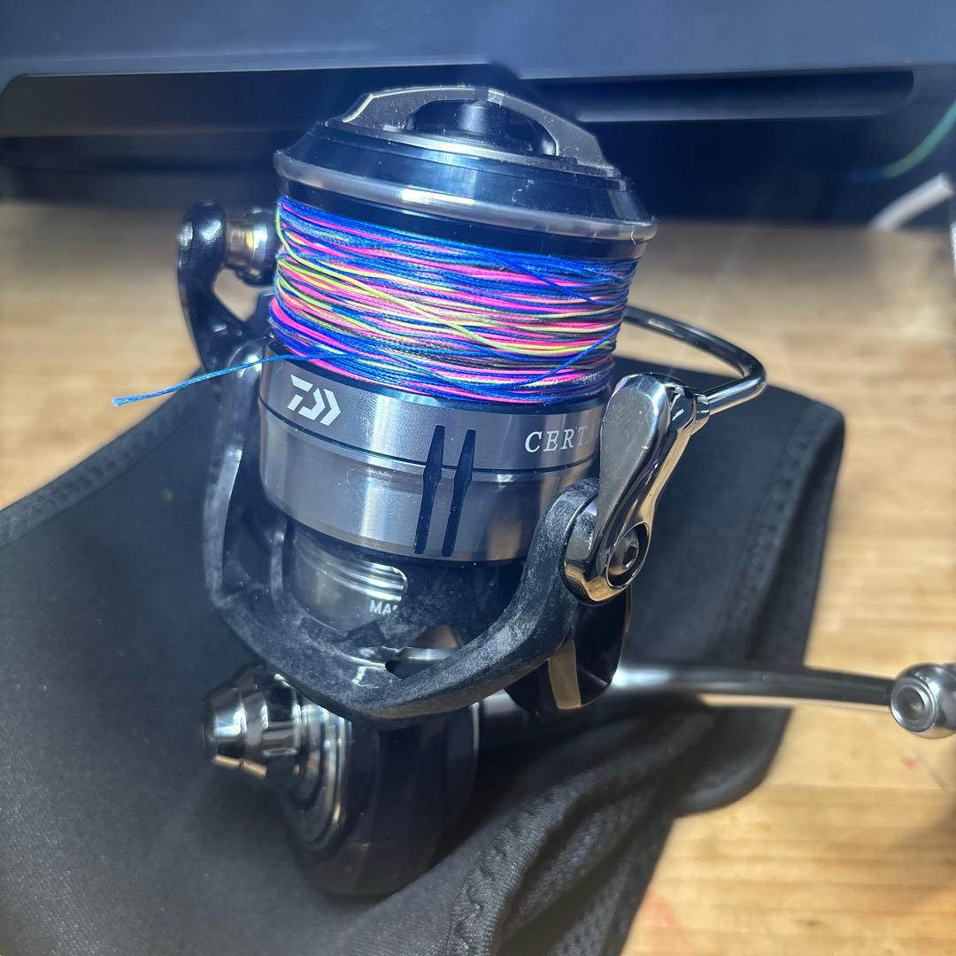 美品ダイワ　セルテートsw 10000-p