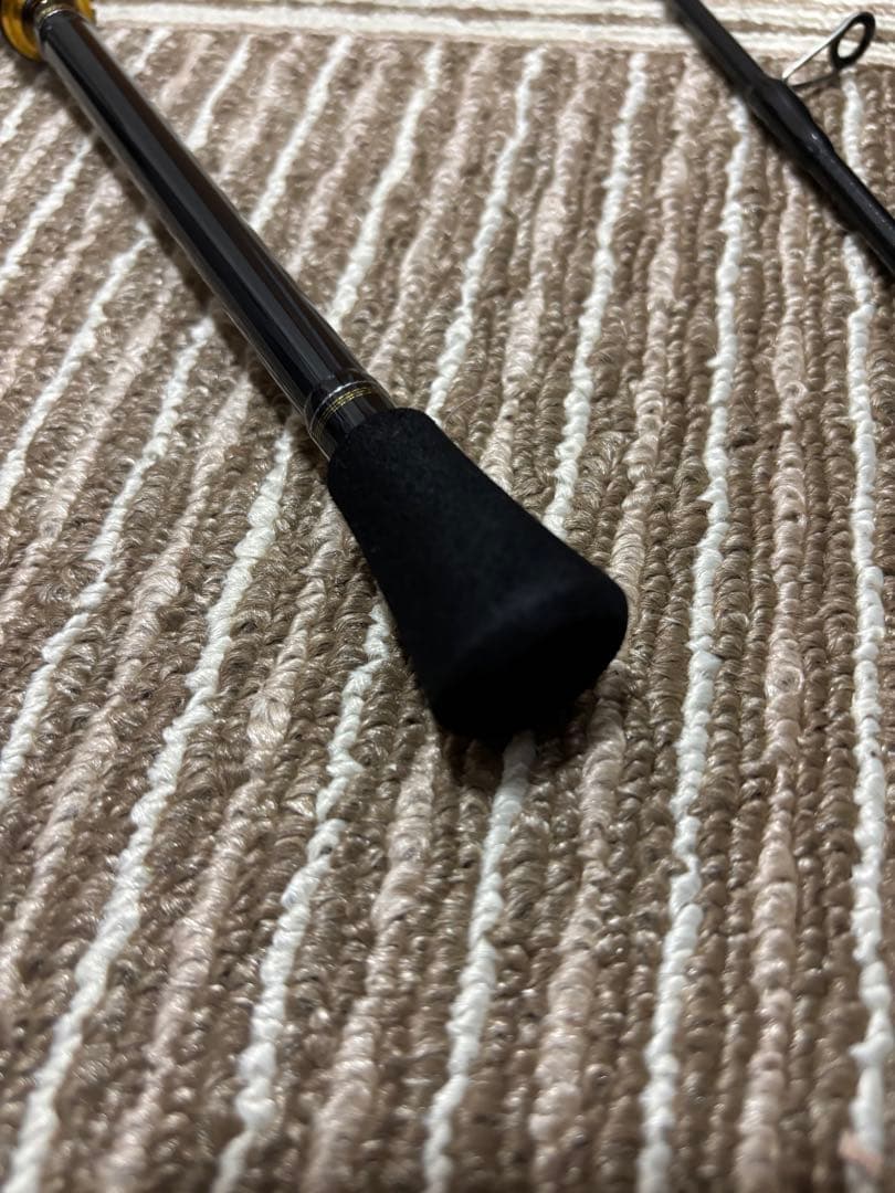 【ママン】ダイワ DAIWA アジメバルX 68L-T シマノ　サハラ