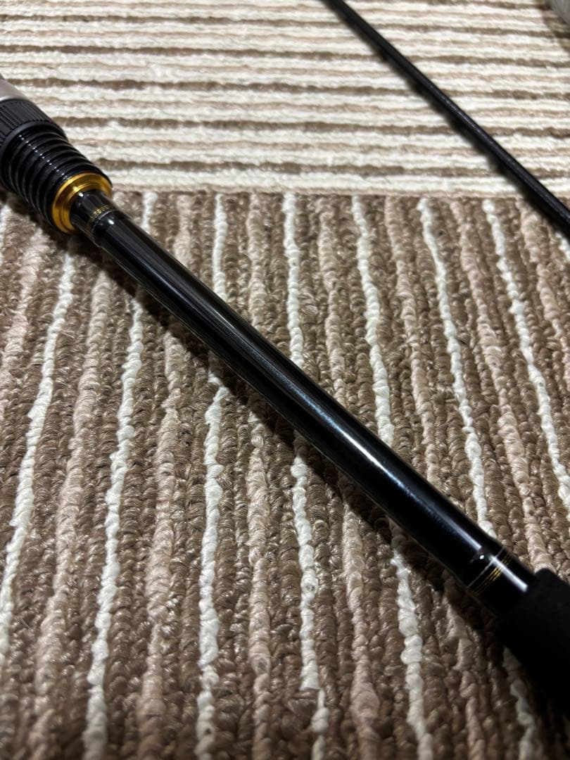 【ママン】ダイワ DAIWA アジメバルX 68L-T シマノ　サハラ