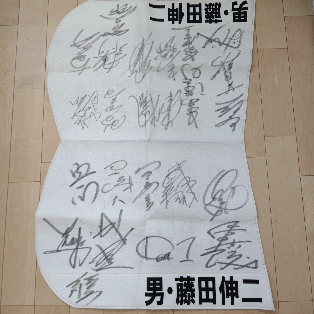 【交渉あり】JRA騎手25名サイン【入手不可非売品1点物】