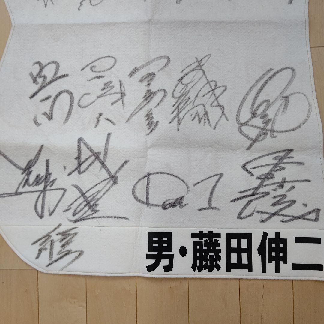 【交渉あり】JRA騎手25名サイン【入手不可非売品1点物】