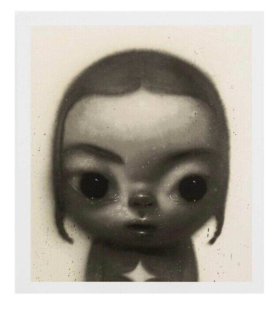 未開封 ROBY DWI ANTONO KINASHI シルクスクリーン