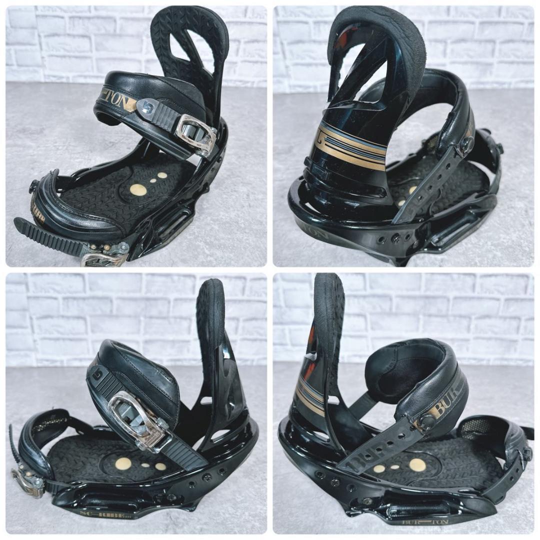 BURTON FEATHER SCRIBE スノーボードセット バートン