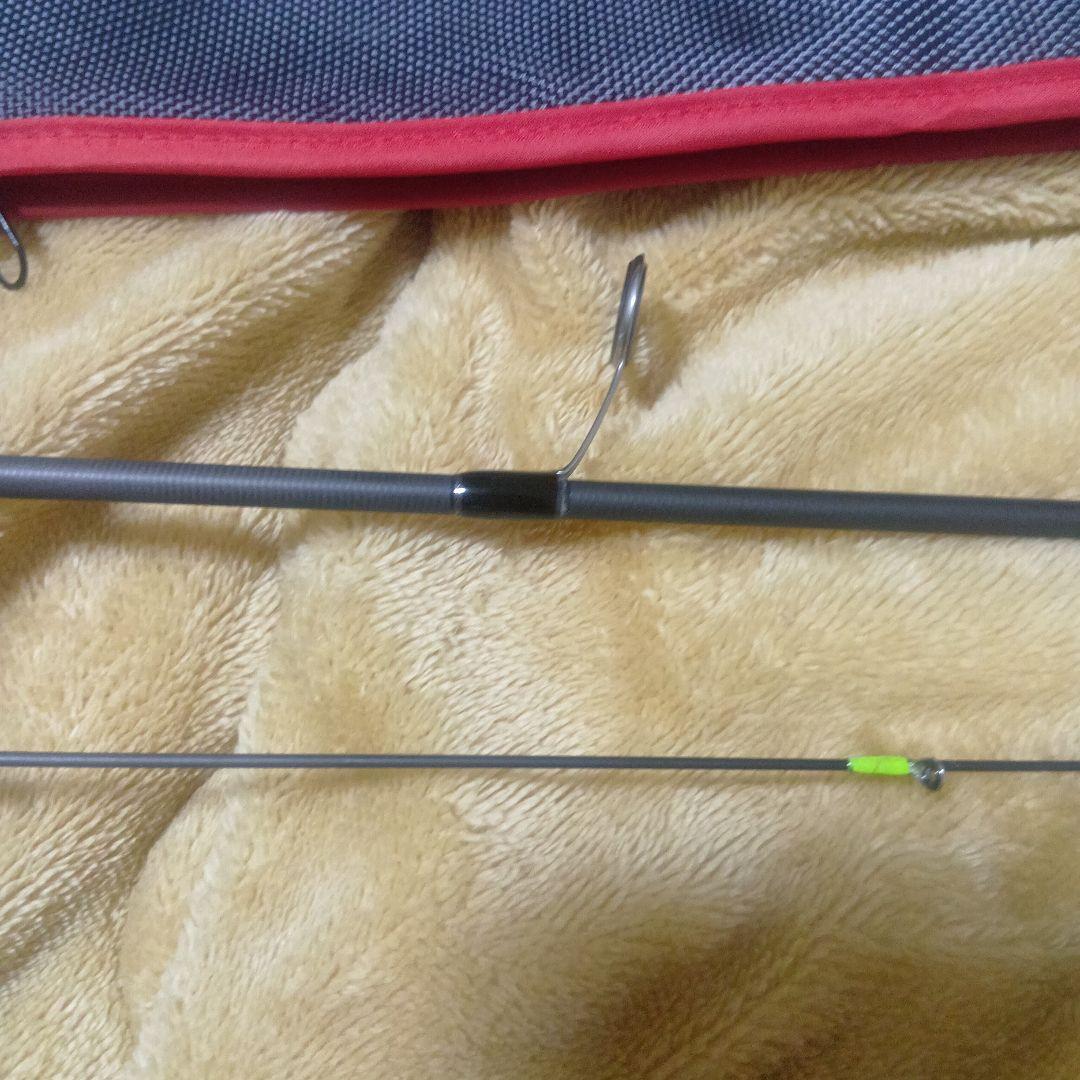 メジャークラフト 鯵道 5G AD5-S622L/AJI