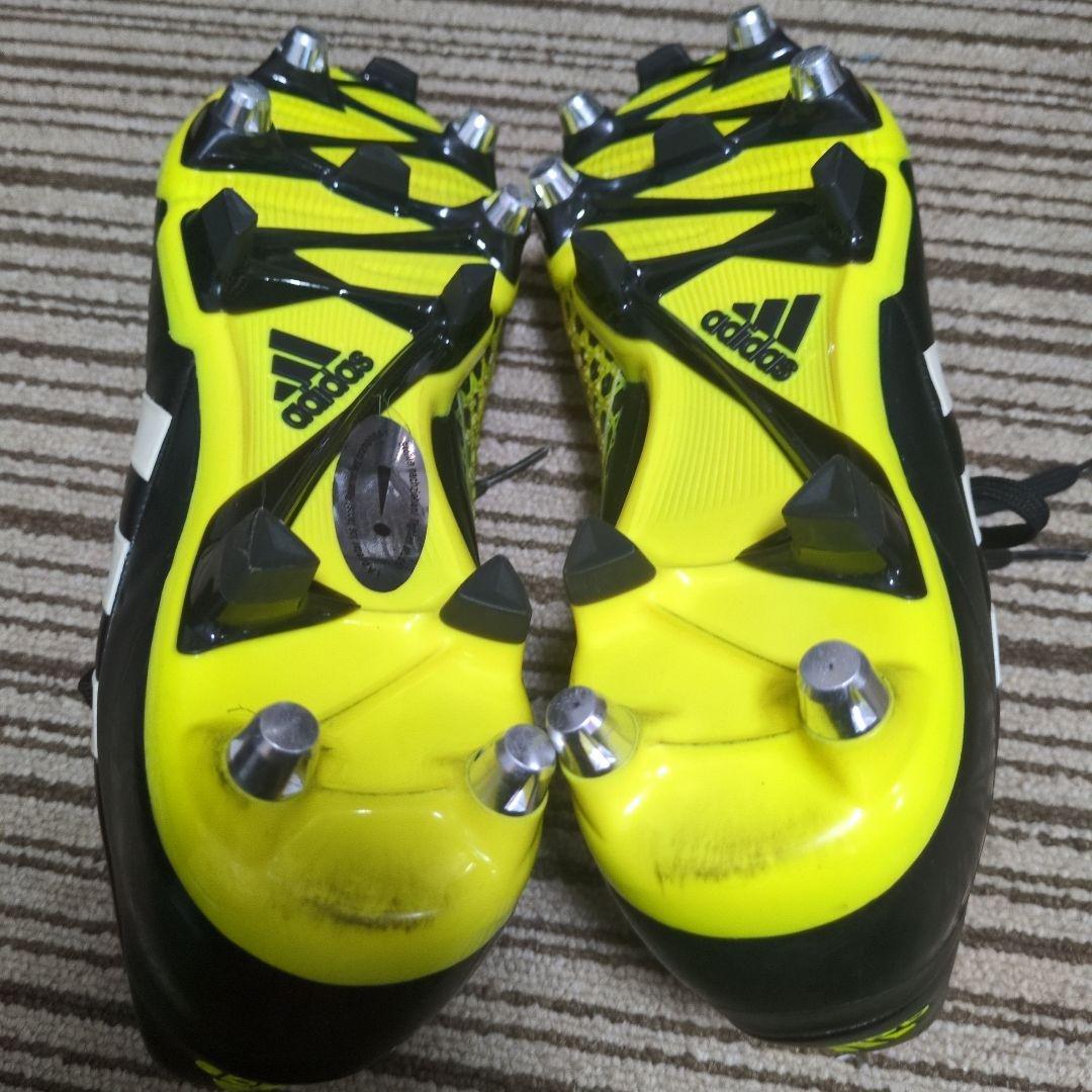 美品 adidas プレデター インクルーザー SG アディダス 27.5cm