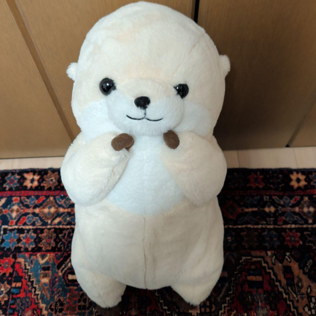 カワウソ三兄弟ぬいぐるみ