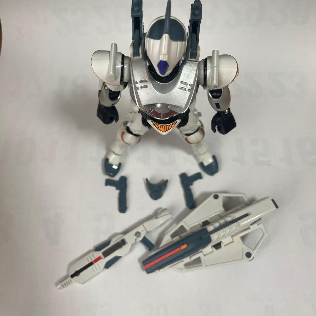 電脳警察サイバーコップ　ルシファービット　当時品