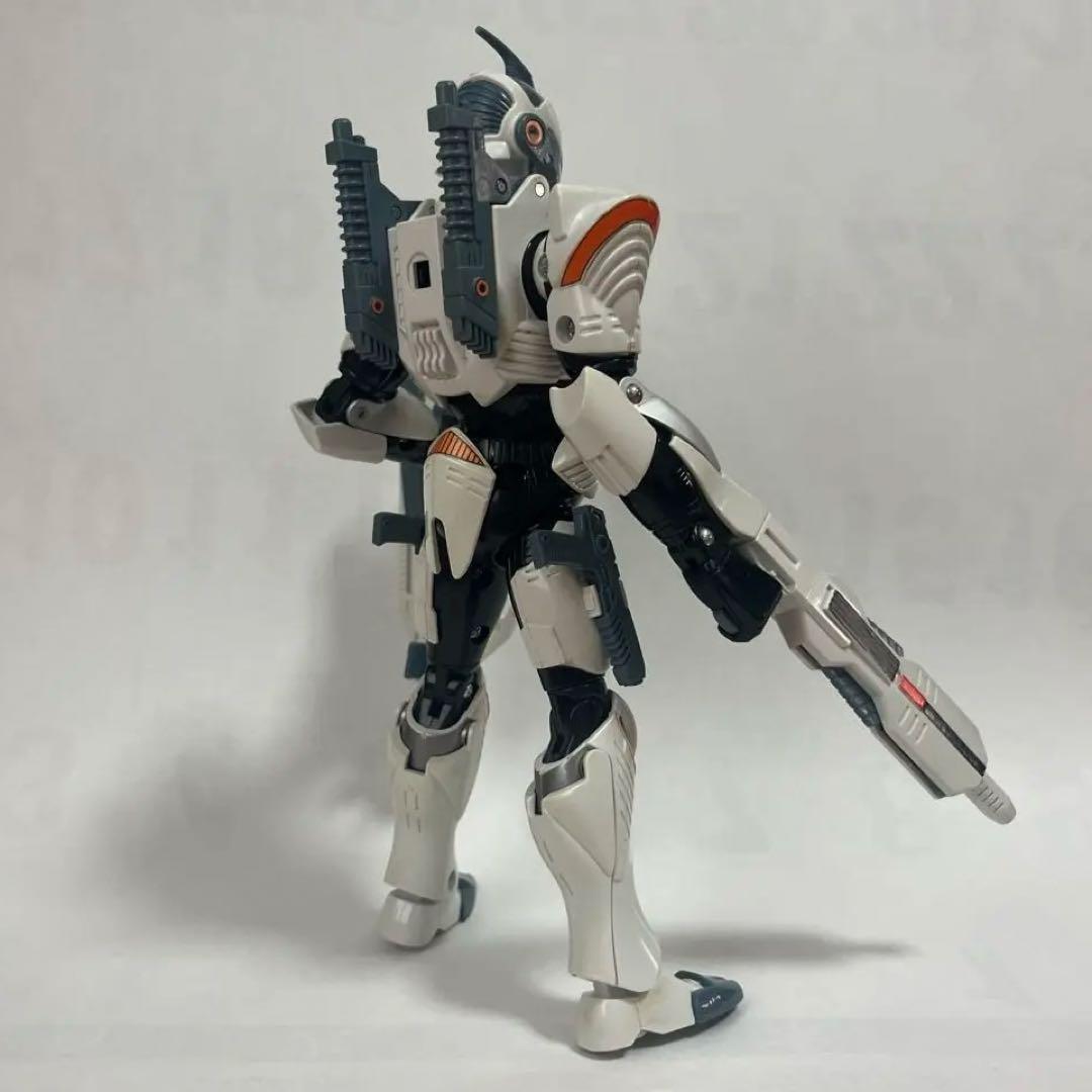 電脳警察サイバーコップ　ルシファービット　当時品