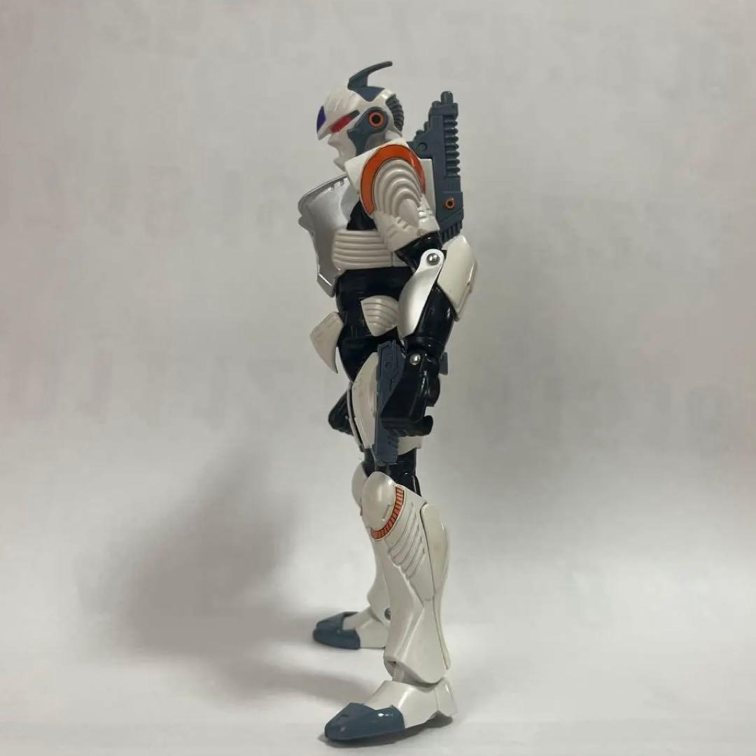 電脳警察サイバーコップ　ルシファービット　当時品