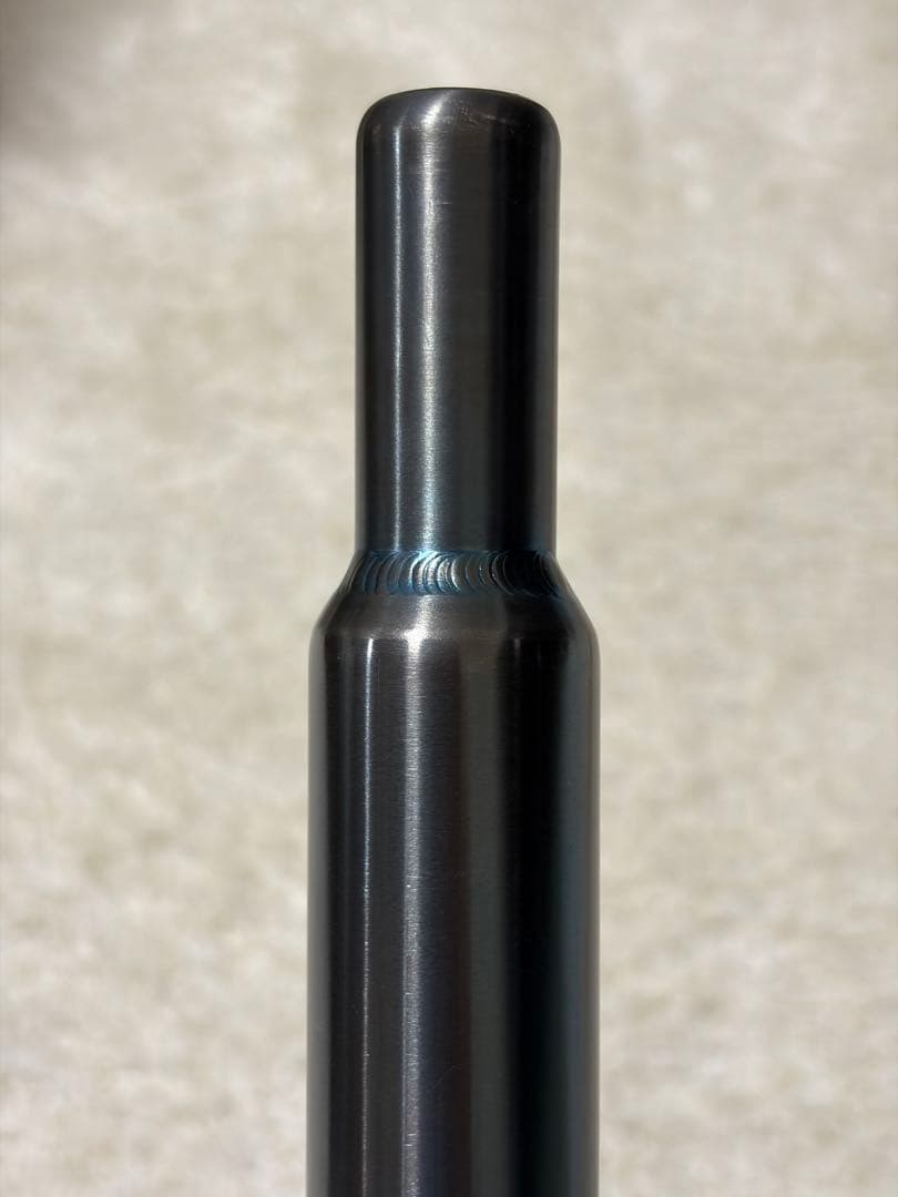 Brompton ブロンプトン 純正チタンシートポスト スーパーライト