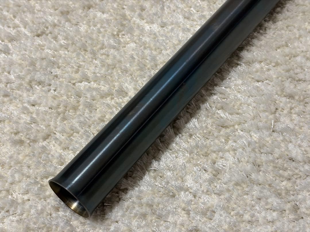 Brompton ブロンプトン 純正チタンシートポスト スーパーライト