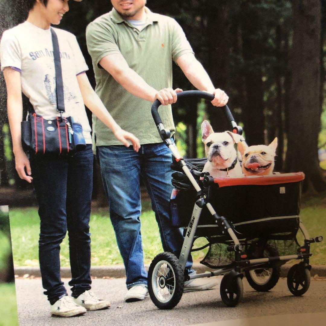 Mr. Mac  ドギーバギー＊フレンチブルドッグ