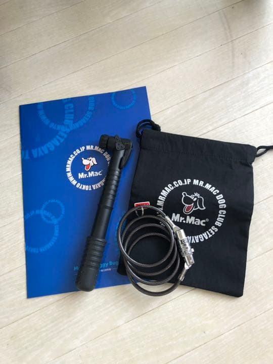 Mr. Mac  ドギーバギー＊フレンチブルドッグ