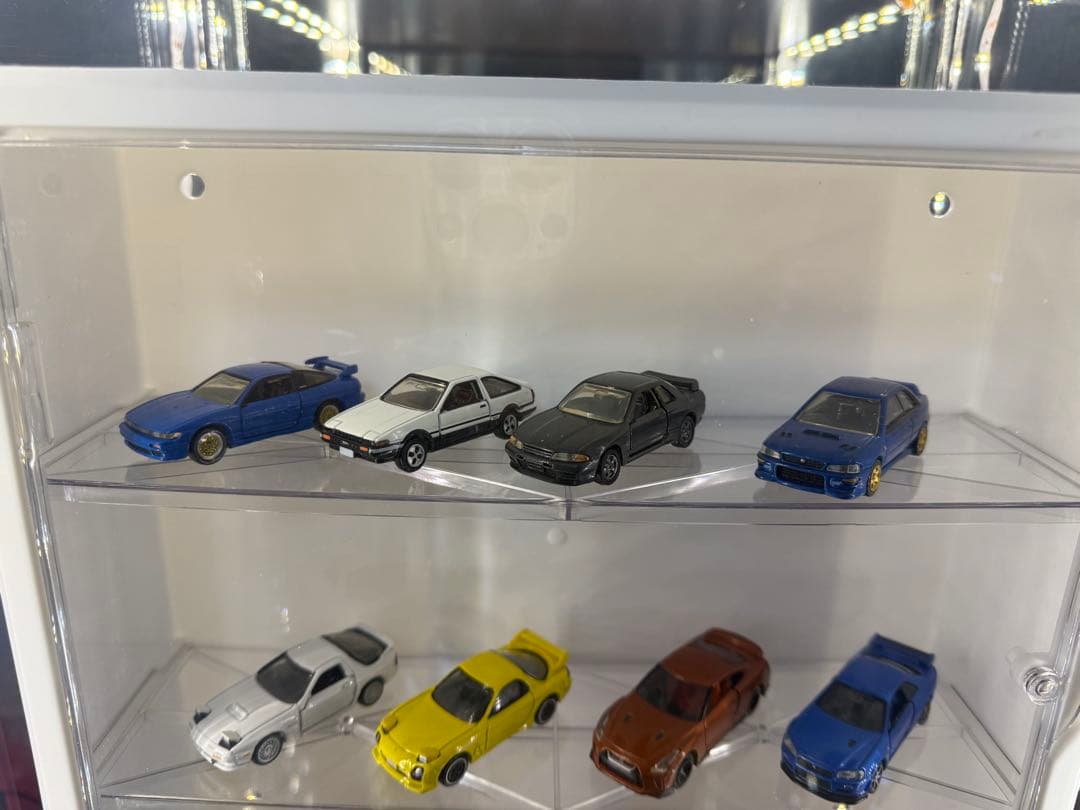 トミカまとめ売り　イニシャルd