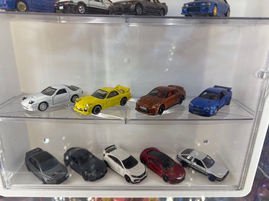 トミカまとめ売り　イニシャルd