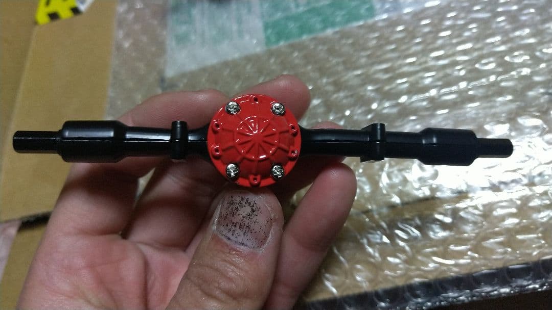 WPLC74ジムニー製作依頼用BEAST 参考用画像