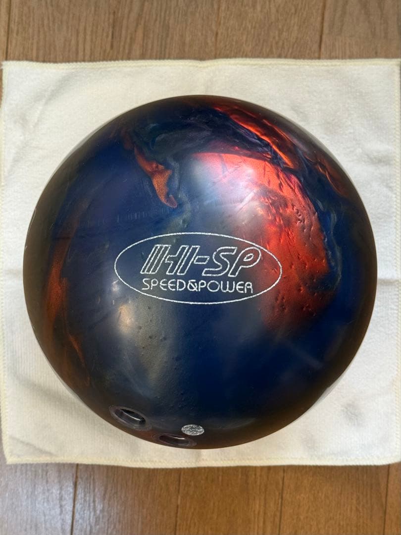 アップビートパールSE 14ポンド HI-SPボールバック