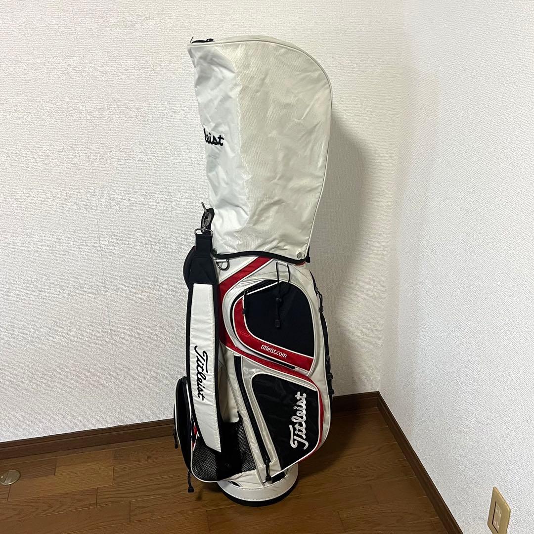 Titleist タイトリスト　キャディバッグ
