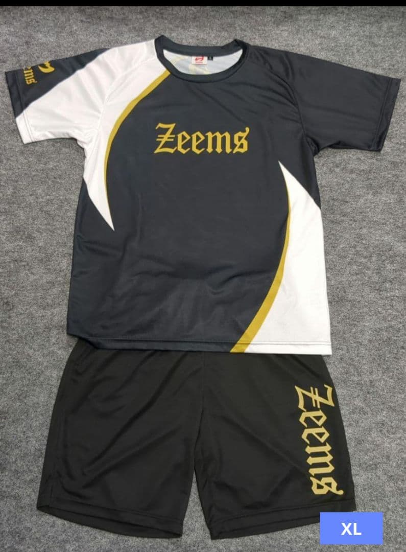 ジームス　Tシャツ/パンツセット　XLサイズ