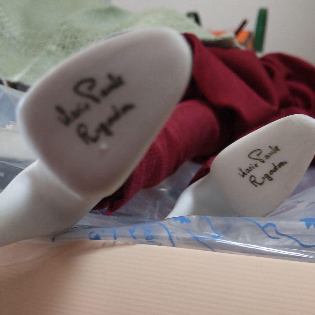 再値下げ(*^-^)アンティークドール