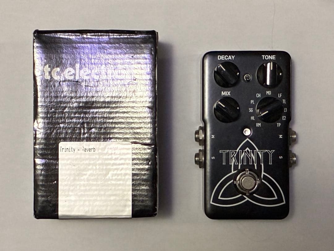 TC Electronic Trinity (激レア)