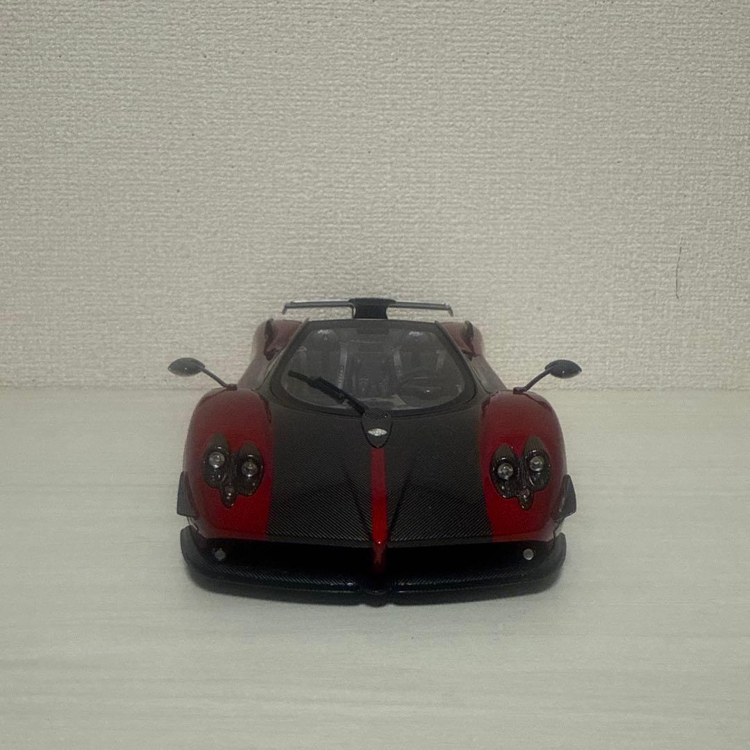 オールモストリアル 1/18 パガーニ　ゾンダ　チンクエロードスター