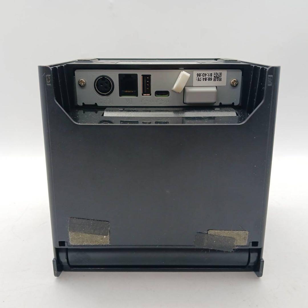 セイコーインスツル　レシートプリンター　RP-F10 ブラック