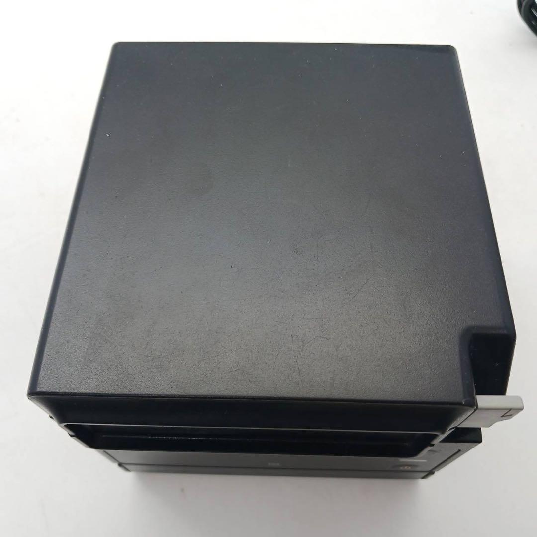 セイコーインスツル　レシートプリンター　RP-F10 ブラック