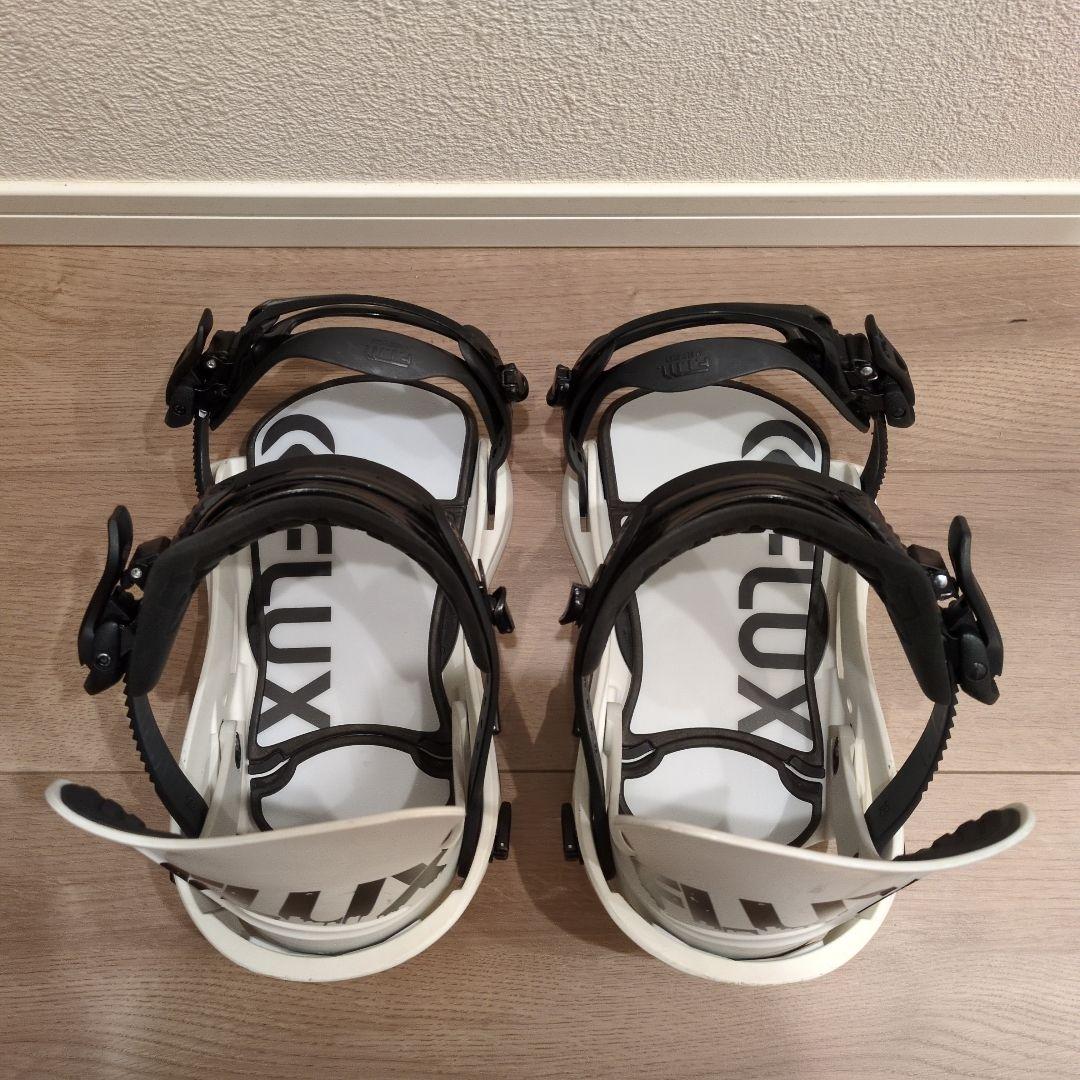FLUX フラックス DS スノーボード ビンディング 22-23 M