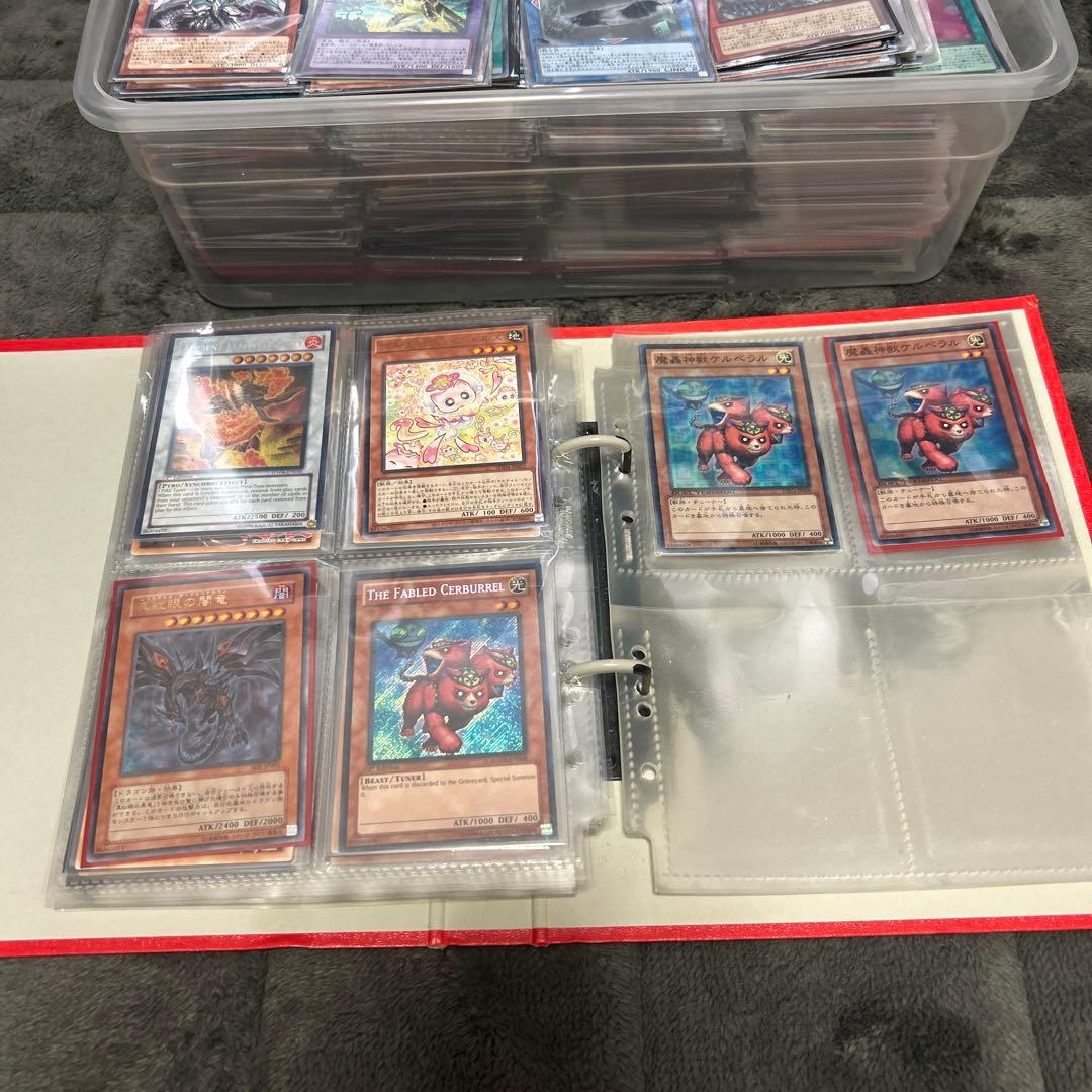 ま*す様 遊戯王OCG 引退セット大量